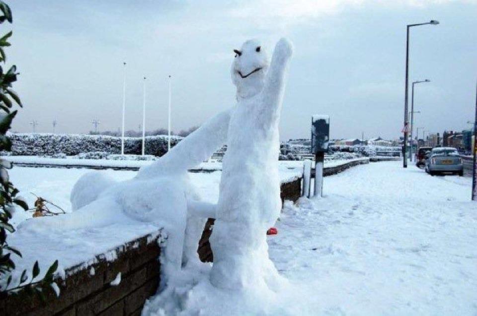 the griffins porn adult snow fun